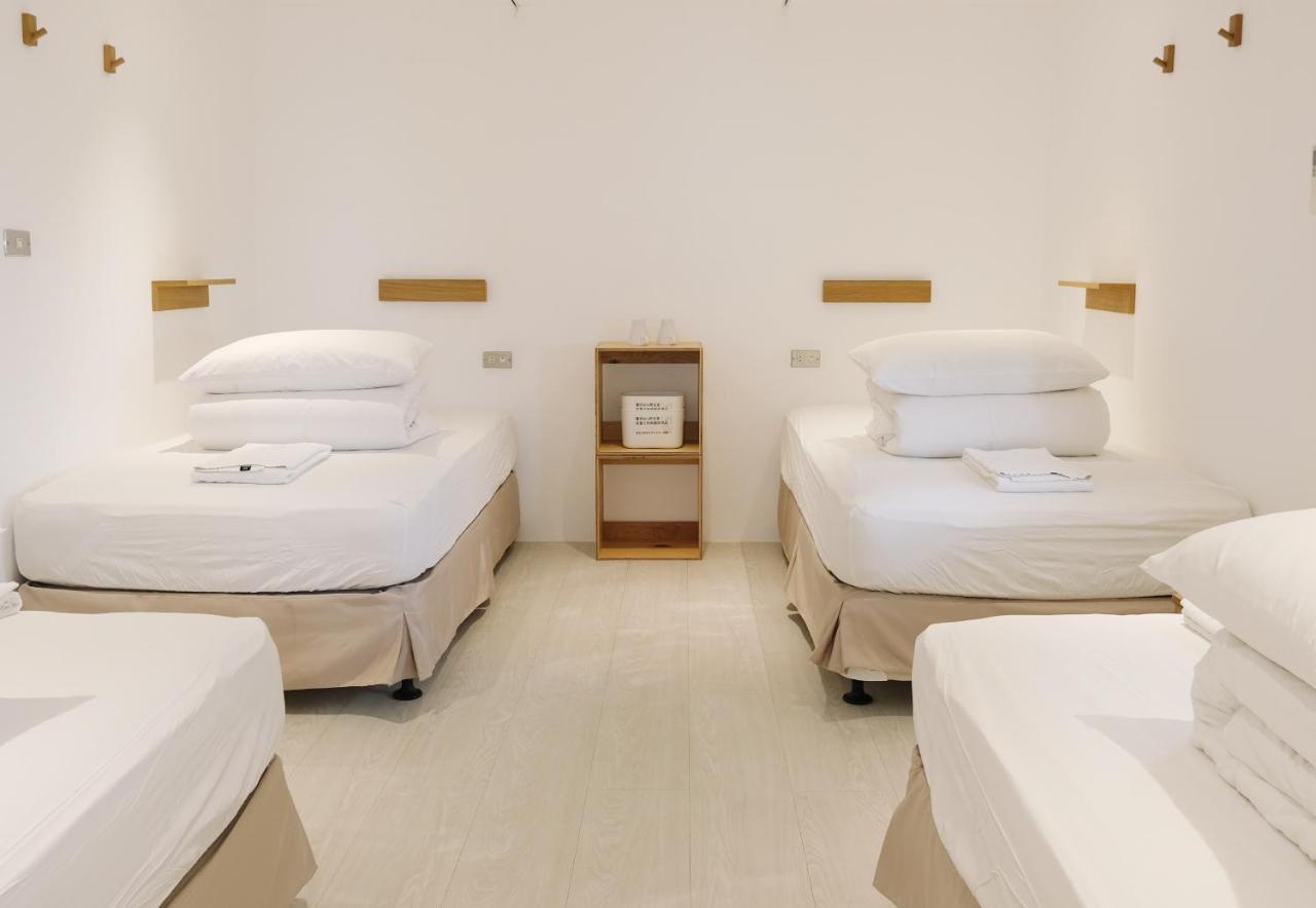 Norden Ruder Hostel Taichung Dış mekan fotoğraf
