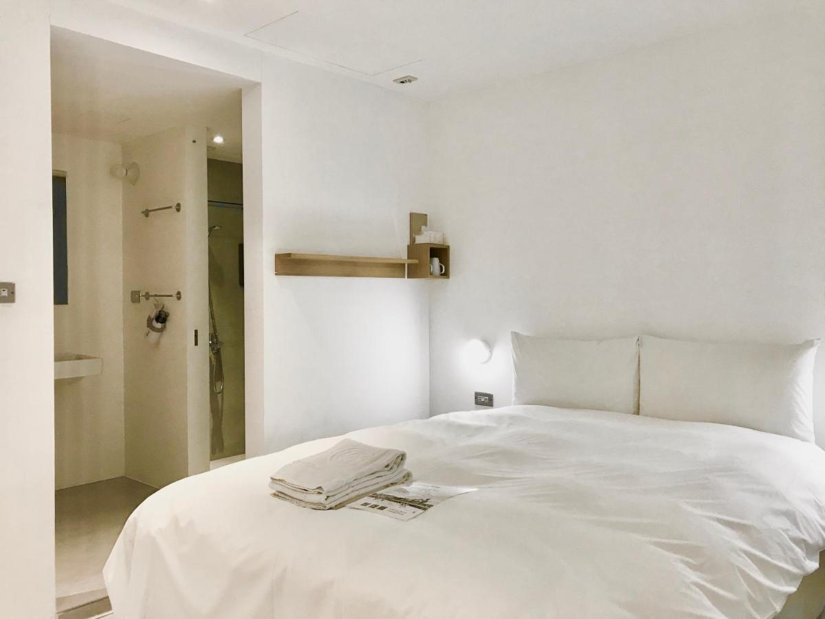 Norden Ruder Hostel Taichung Dış mekan fotoğraf