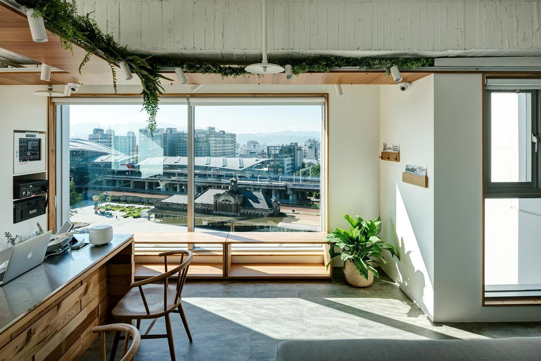 Norden Ruder Hostel Taichung Dış mekan fotoğraf