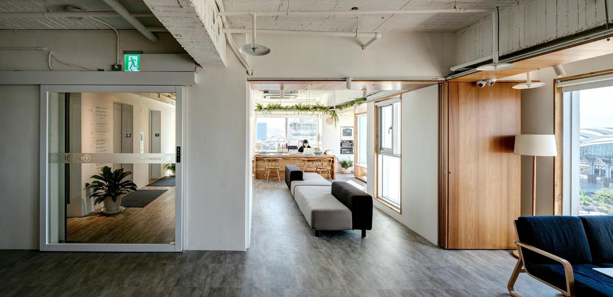 Norden Ruder Hostel Taichung Dış mekan fotoğraf