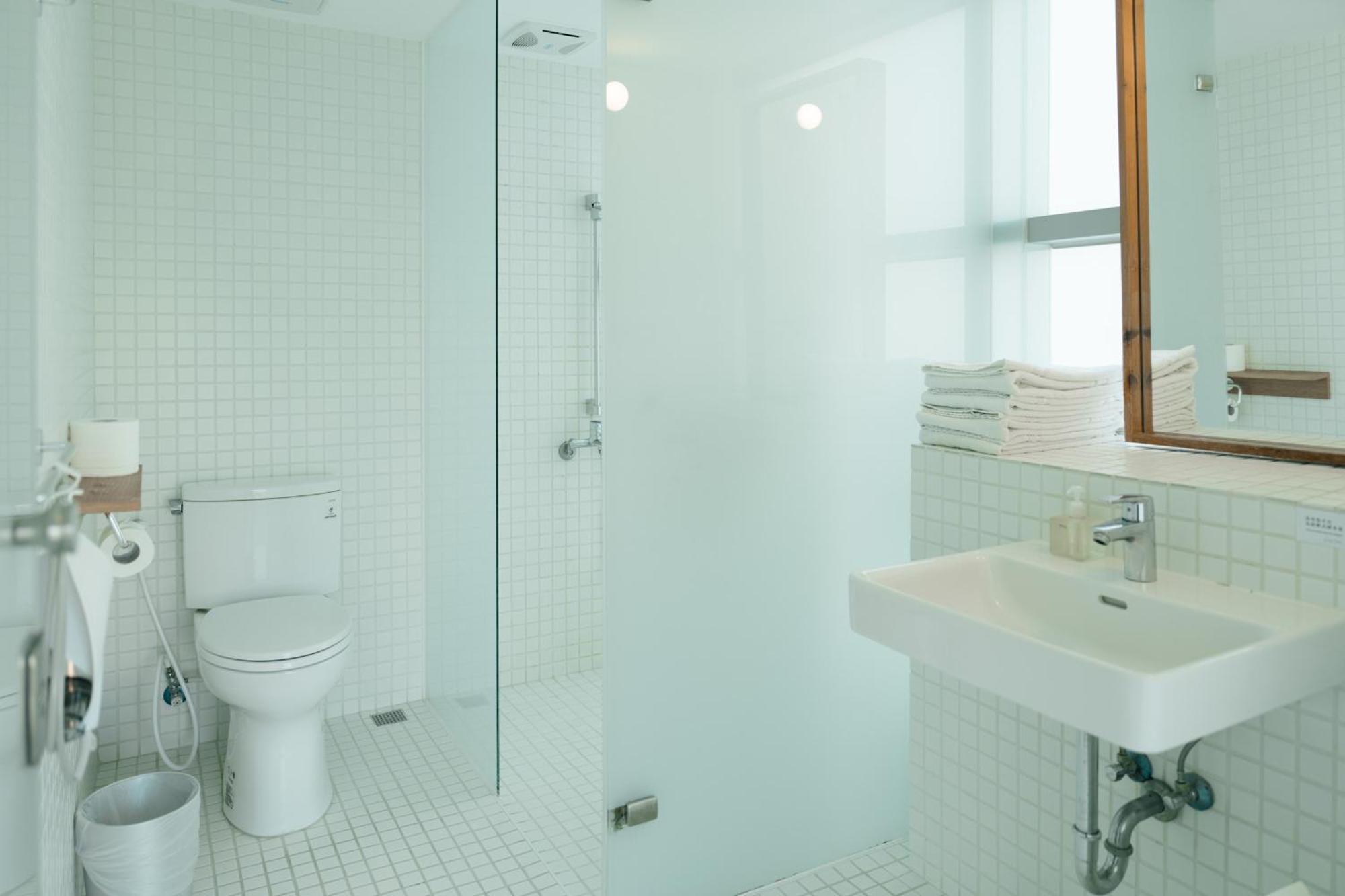 Norden Ruder Hostel Taichung Dış mekan fotoğraf
