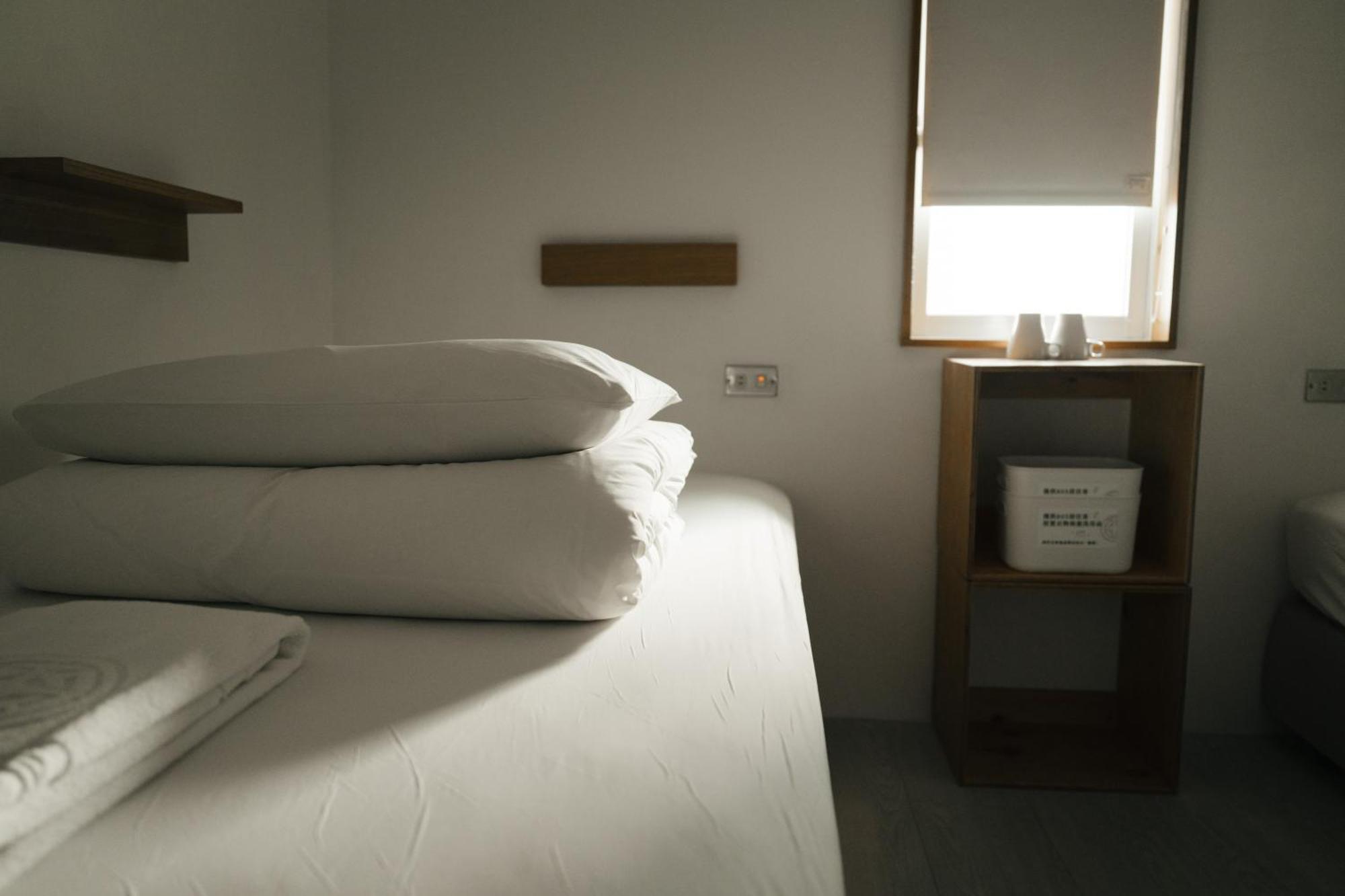Norden Ruder Hostel Taichung Dış mekan fotoğraf