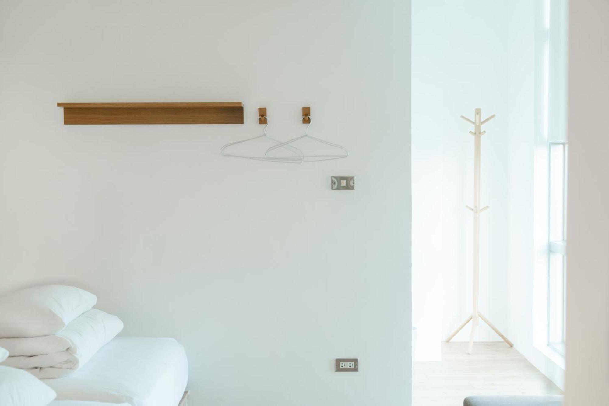 Norden Ruder Hostel Taichung Dış mekan fotoğraf