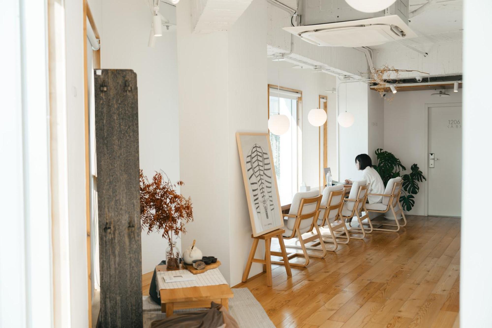 Norden Ruder Hostel Taichung Dış mekan fotoğraf