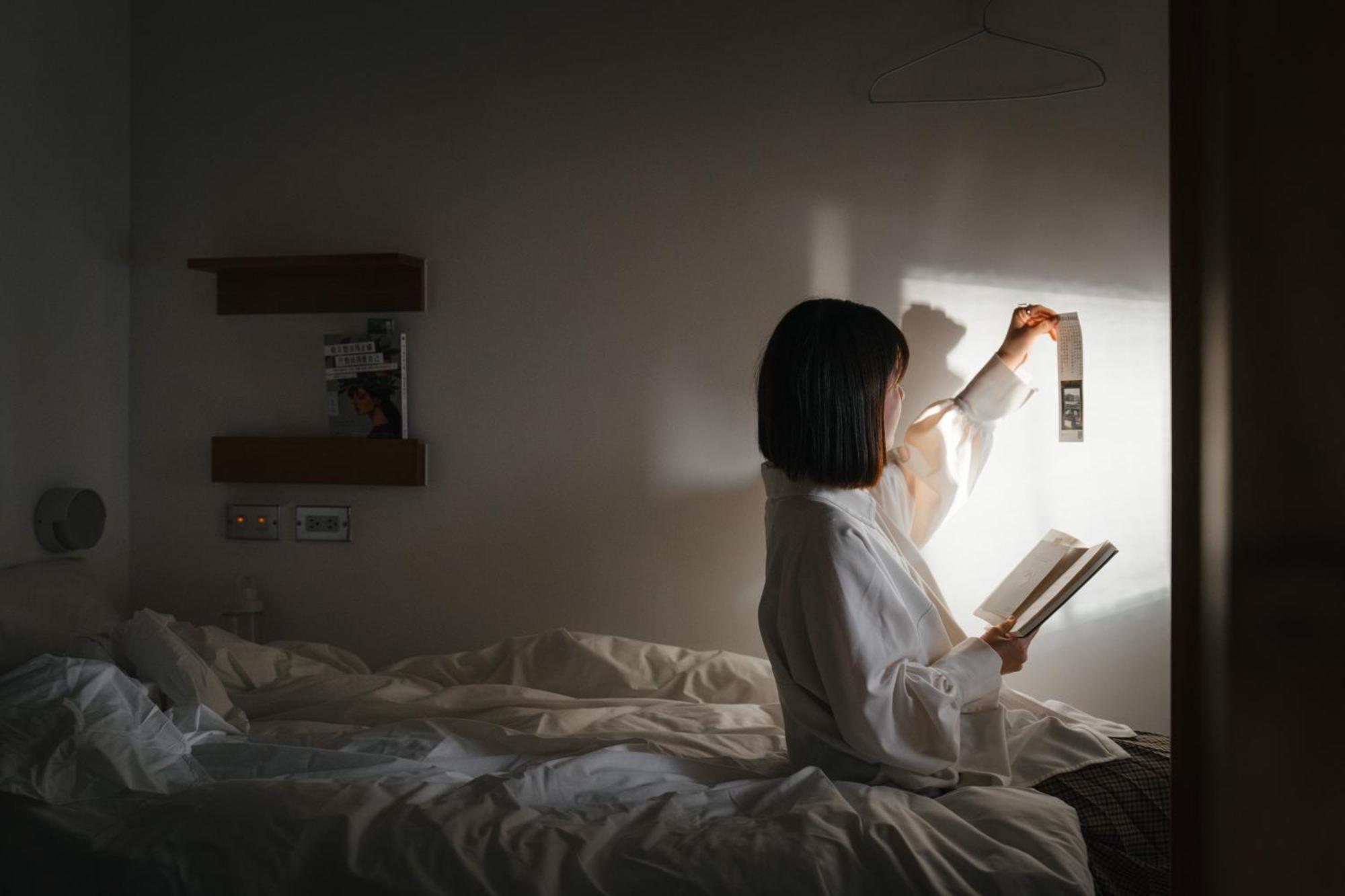Norden Ruder Hostel Taichung Dış mekan fotoğraf
