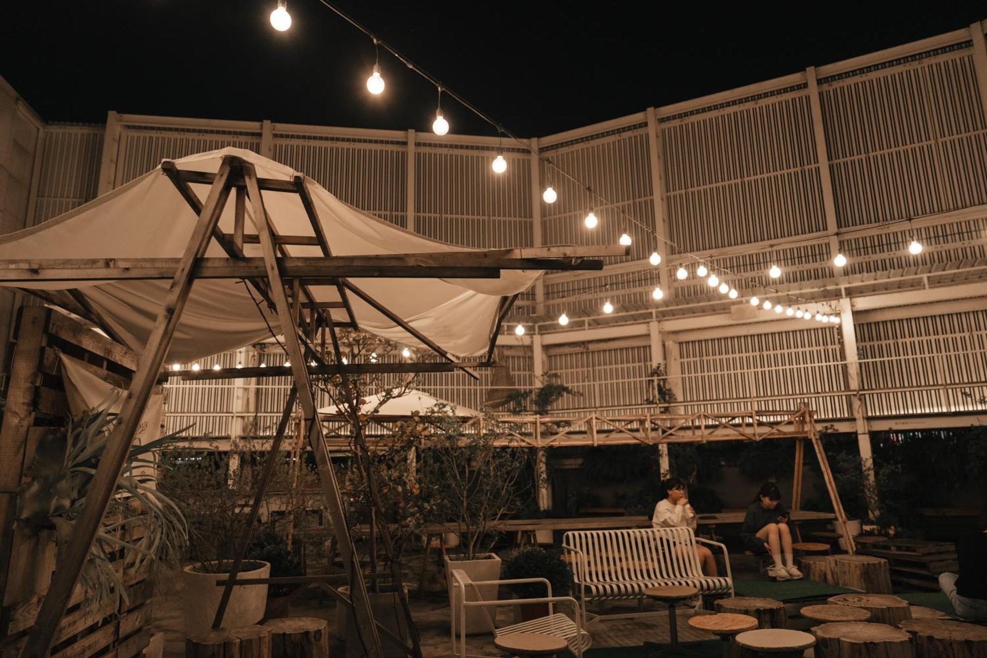 Norden Ruder Hostel Taichung Dış mekan fotoğraf