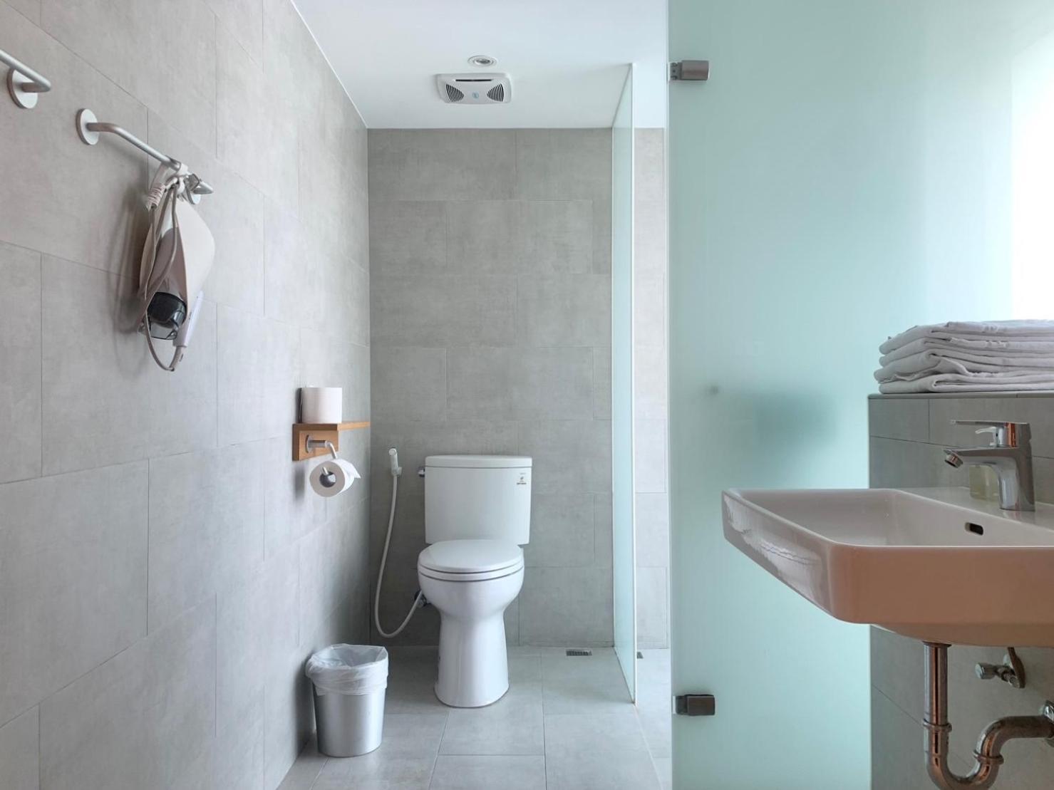 Norden Ruder Hostel Taichung Dış mekan fotoğraf