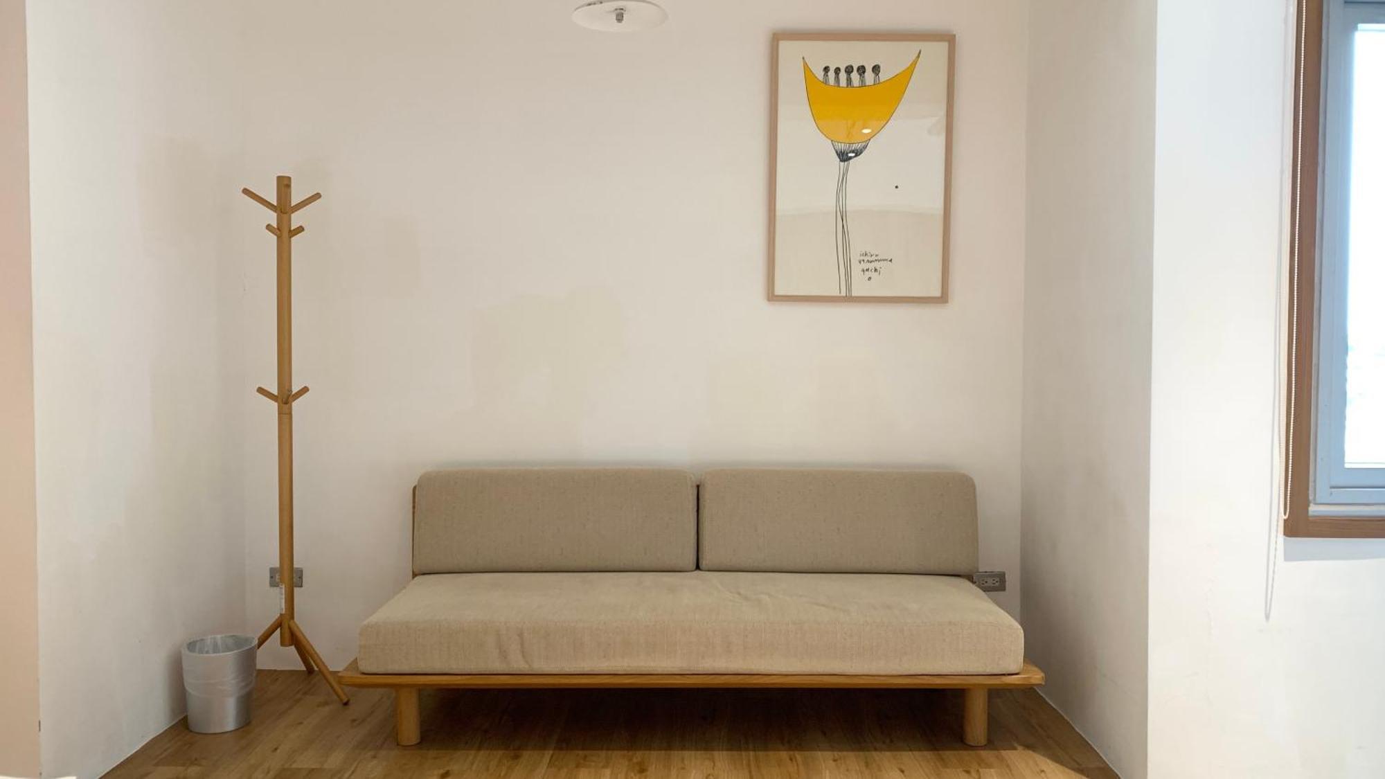 Norden Ruder Hostel Taichung Dış mekan fotoğraf