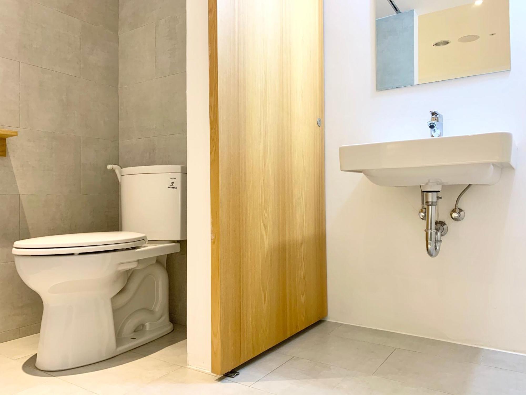 Norden Ruder Hostel Taichung Oda fotoğraf