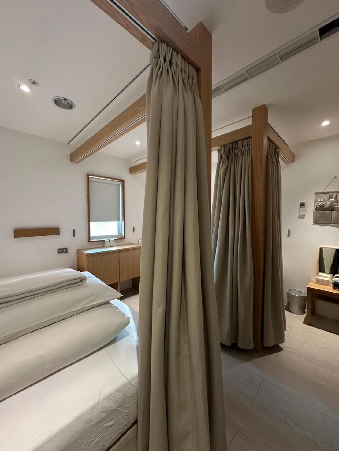 Norden Ruder Hostel Taichung Oda fotoğraf