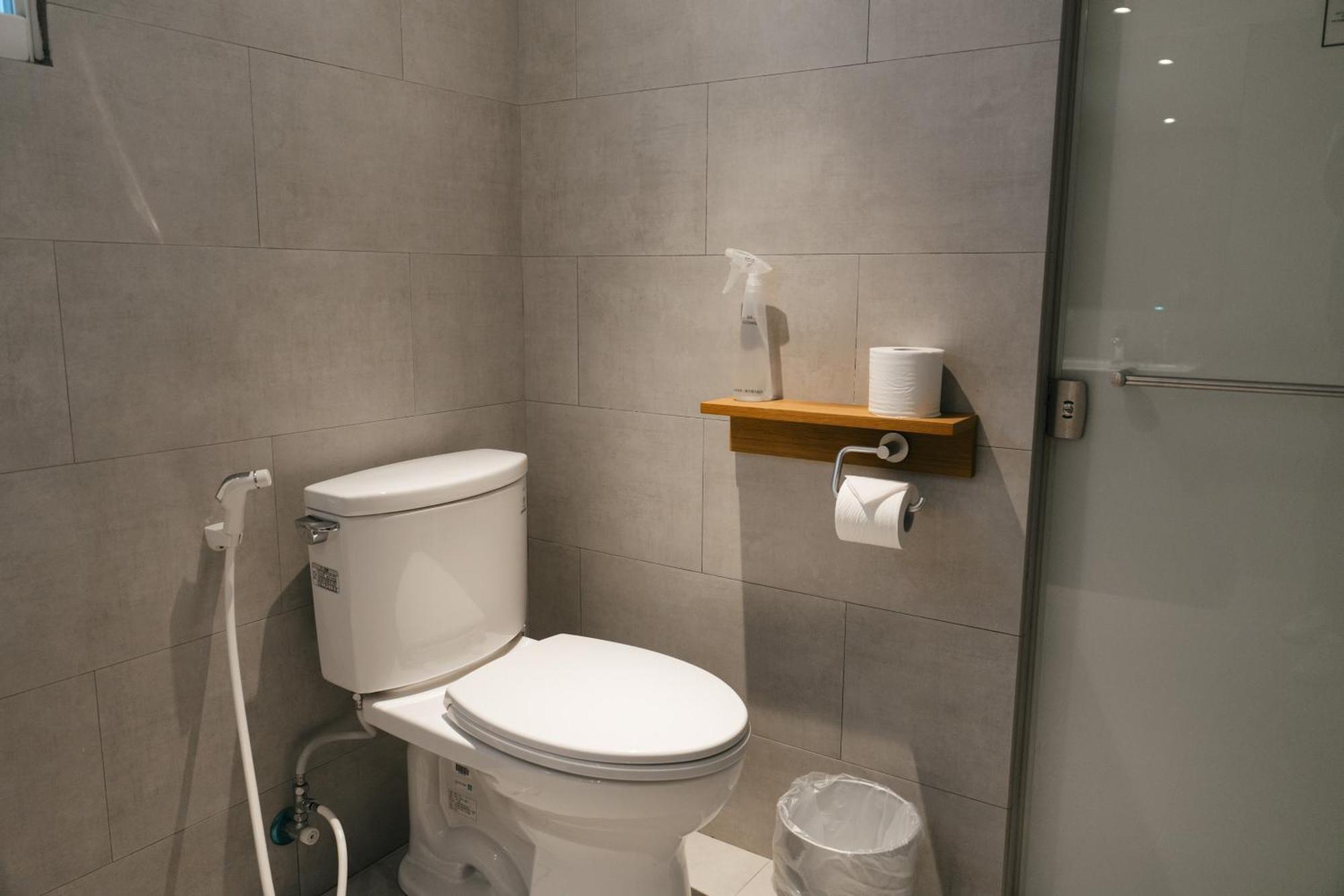 Norden Ruder Hostel Taichung Dış mekan fotoğraf