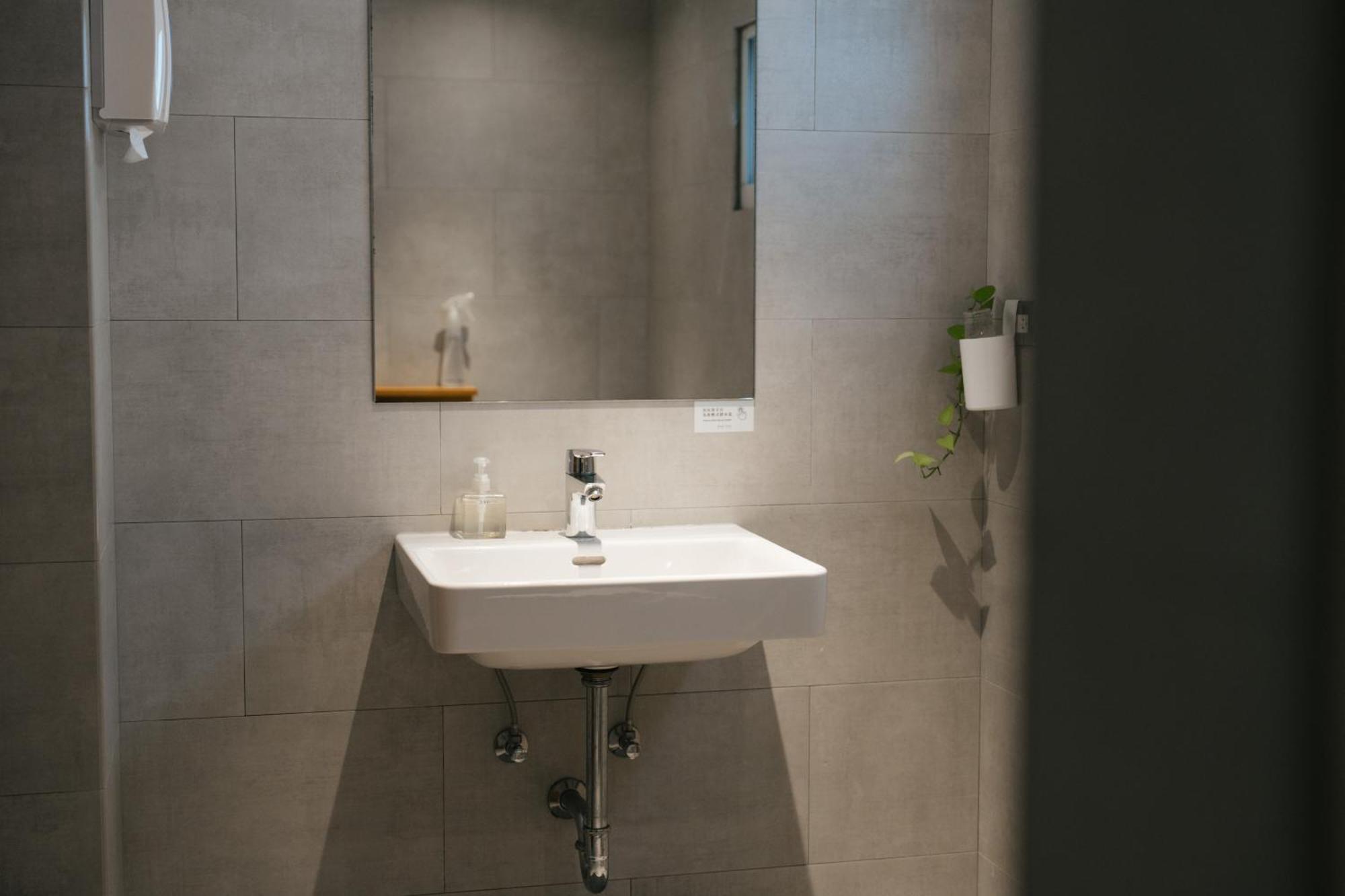 Norden Ruder Hostel Taichung Dış mekan fotoğraf