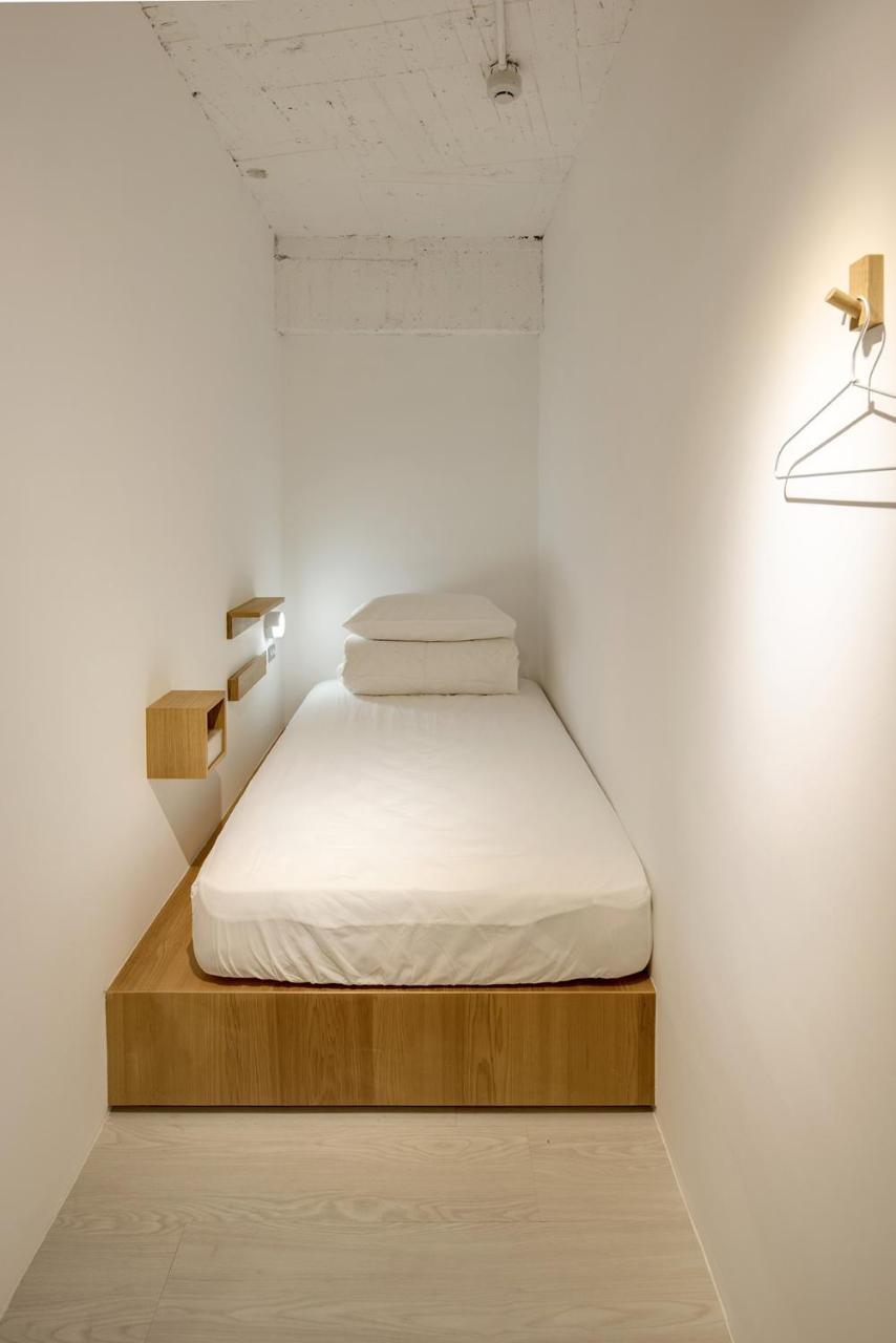 Norden Ruder Hostel Taichung Dış mekan fotoğraf