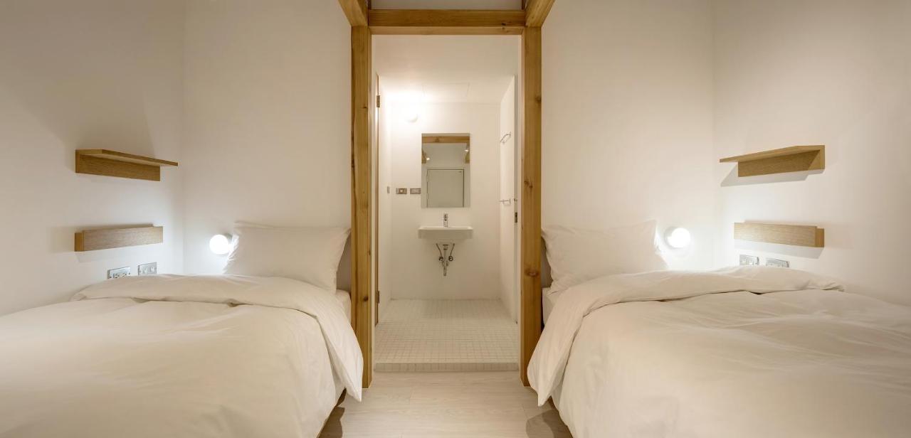 Norden Ruder Hostel Taichung Dış mekan fotoğraf