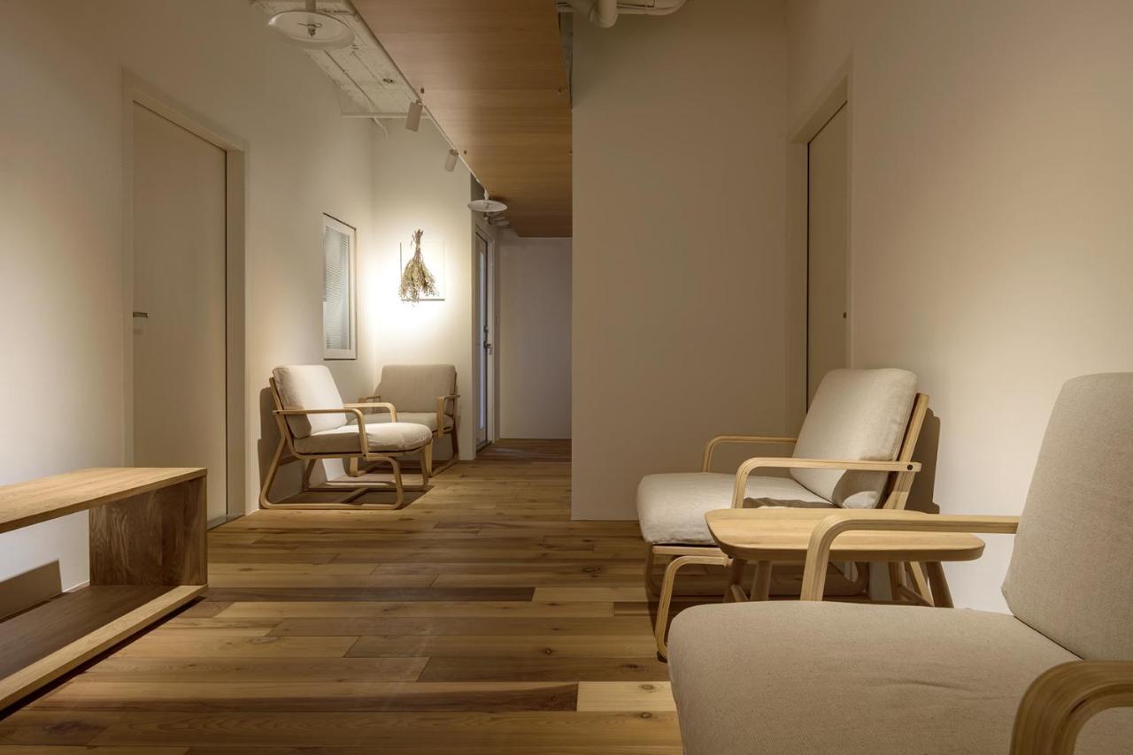 Norden Ruder Hostel Taichung Dış mekan fotoğraf